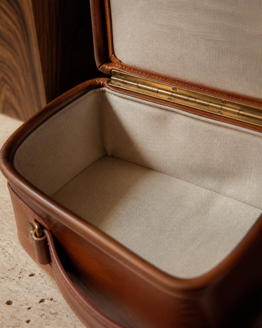 Linen interior